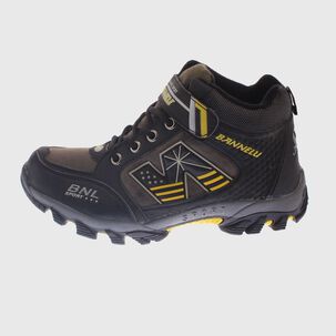Zapatilla Outdoor Kaki /amarillo V&iacute;a Franca Art: 3c515yellow
