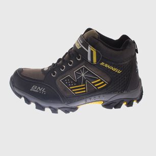 Zapatilla Outdoor Kaki /amarillo V&iacute;a Franca Art: 3c515yellow