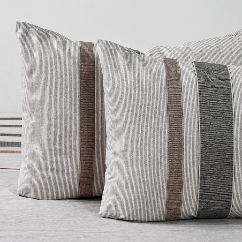 Juego De S&aacute;banas Cannon Drift / King / 200 Hilos image number 1.0