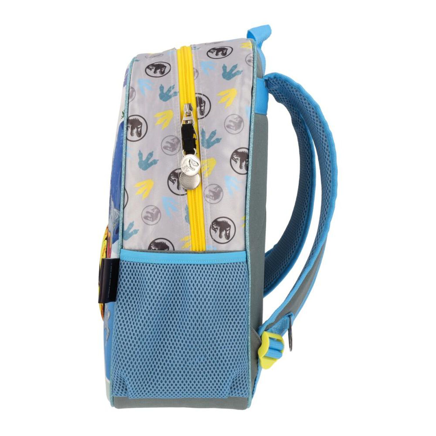 Mochila Infantil Jurassic World Bp288a image number 6.0