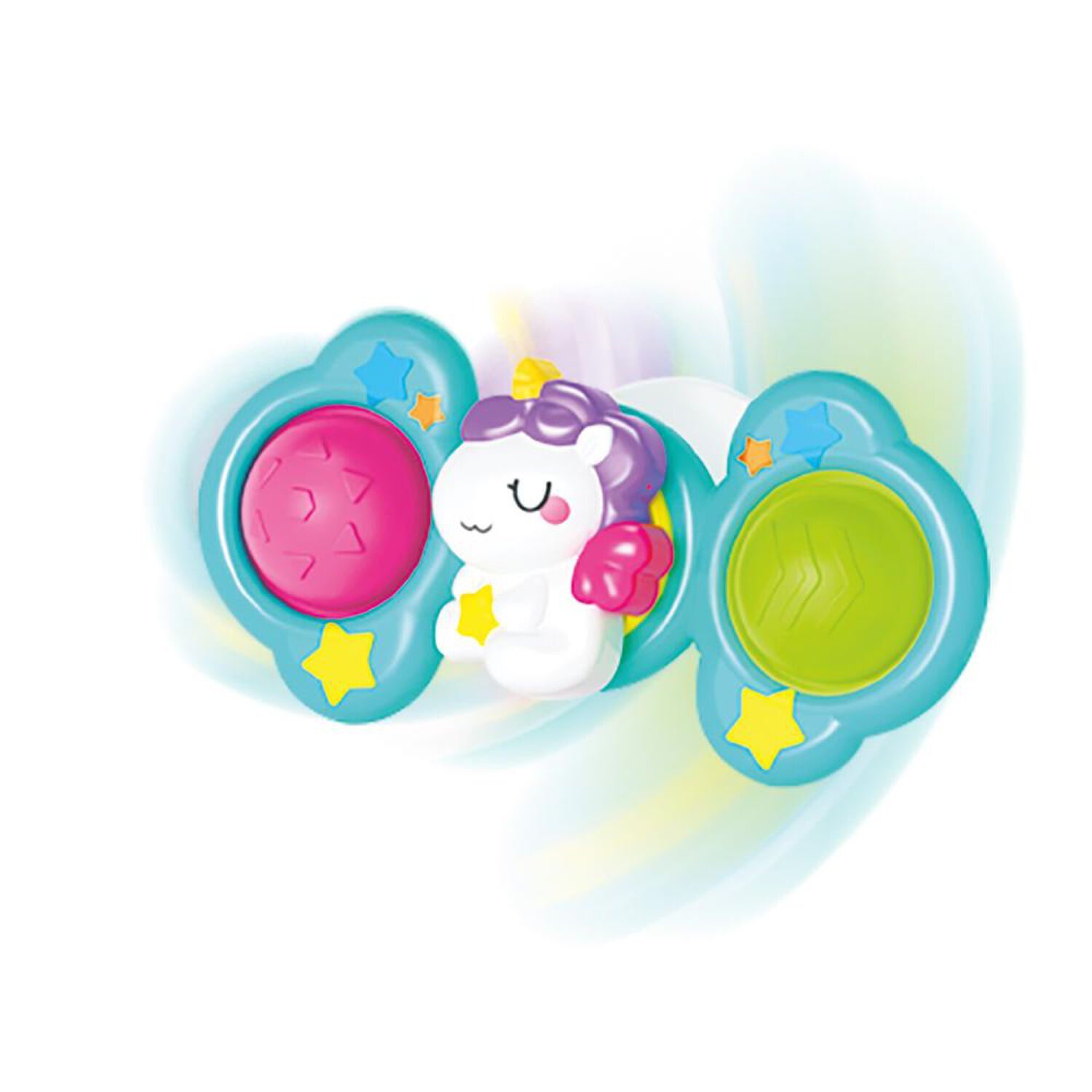 Juguete Didactico Unicornio Benic Baby image number 2.0