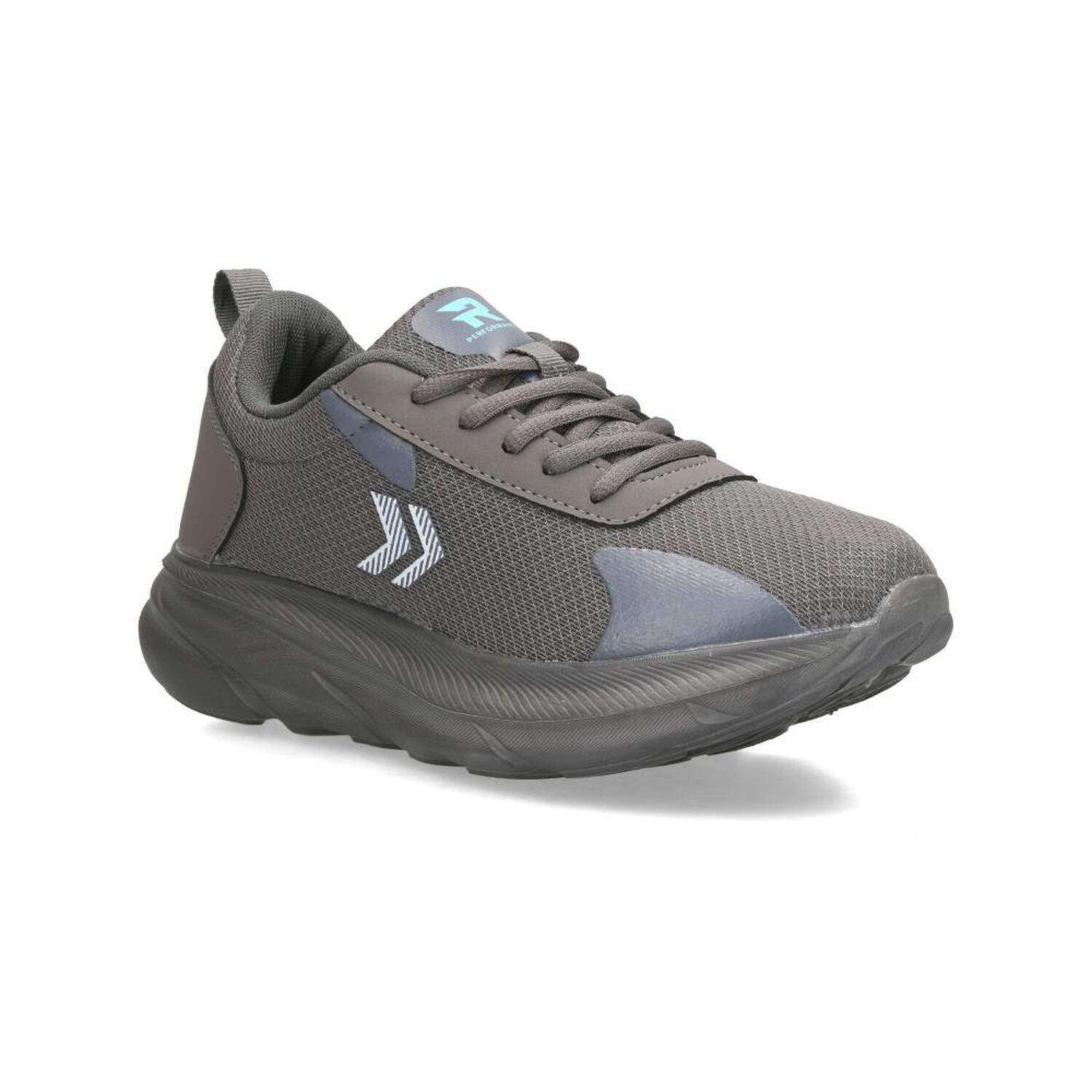 Zapatilla Urbana Mujer Rolly Go Grey image number 0.0