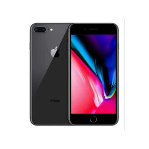Apple Iphone 8 Plus 64gb Negro Reacondicionado
