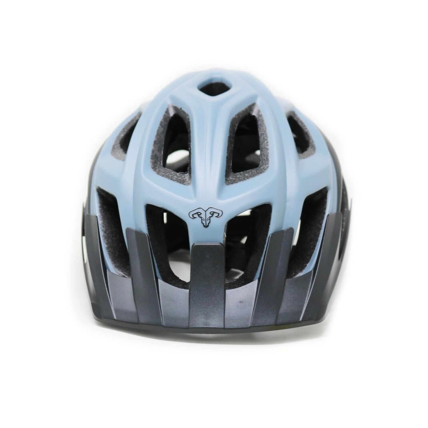 Casco Radical Mountain Enduro Gravity Gris Negro L 55-61cm image number 0.0