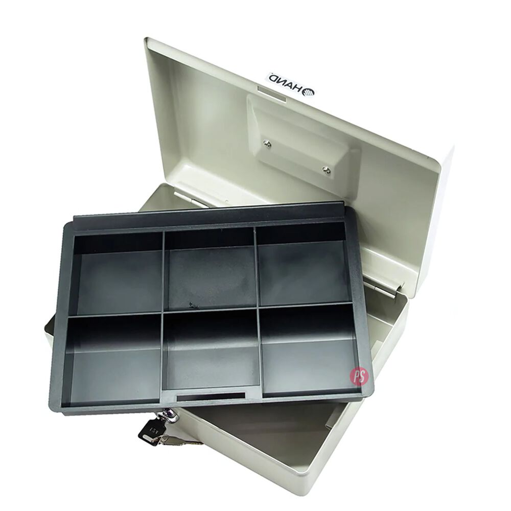 Caja De Seguridad 10 Pulgadas 25x19x8cm - Ps image number 1.0