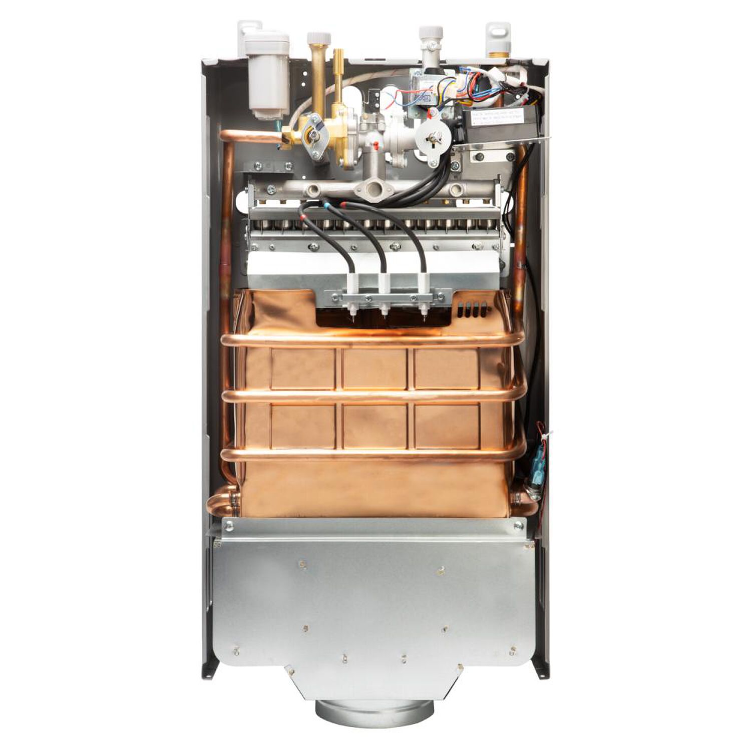 Calefont Mademsa Essential 10 Eco GL / Tiro Natural / Gas Licuado  / 10 Litros image number 3.0