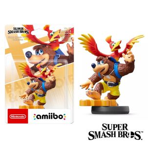 Amiibo Banjo - Kazooie Super Smash Bros Nintendo