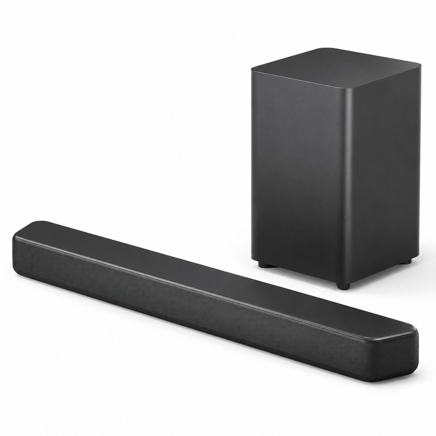 Home Theaters Bluetooth Philips 120w Sounbdbar + Subwoofer image number 5.0