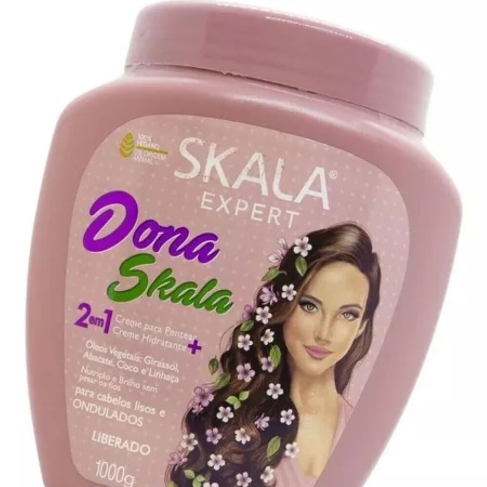 Mascara Dona 2en1 Expert Skala 1kg image number 2.0