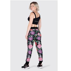 Jogger Deportivo Mujer Garden Everlast