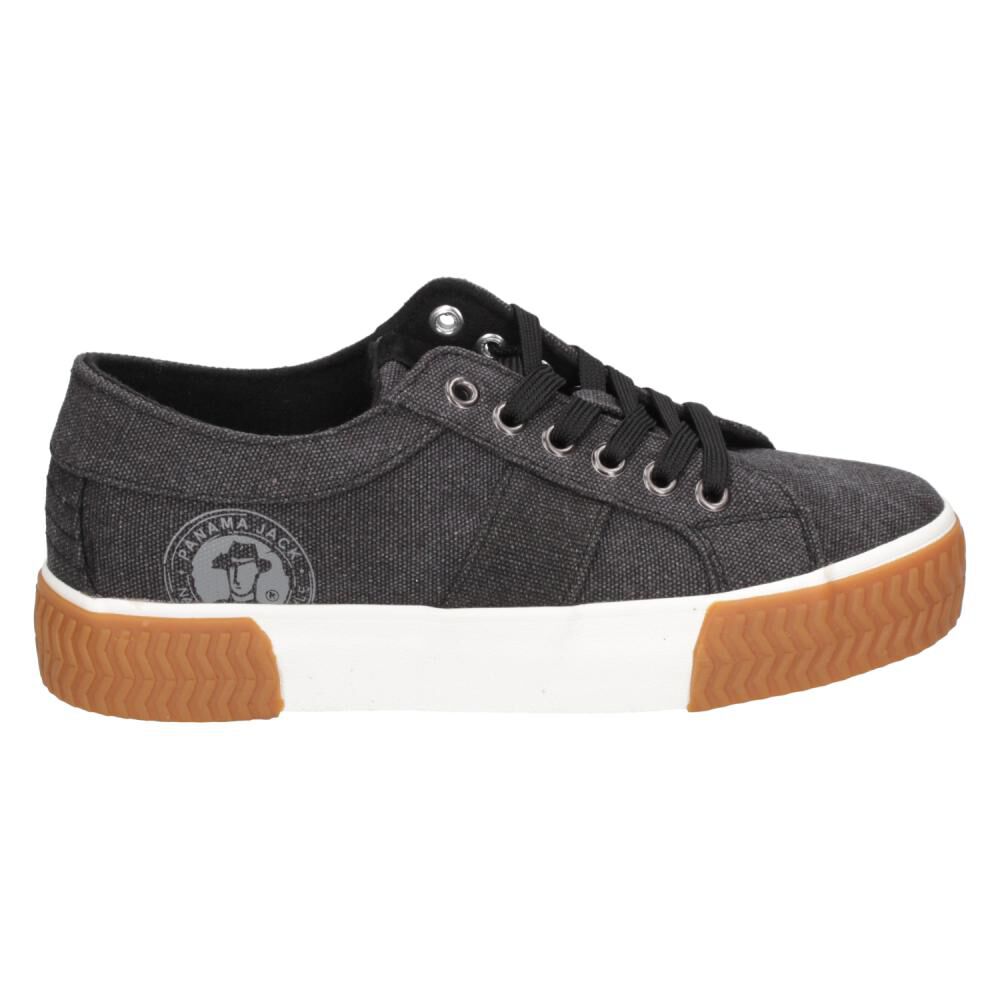 Sneakers piel blanco Panama Jack Game C5