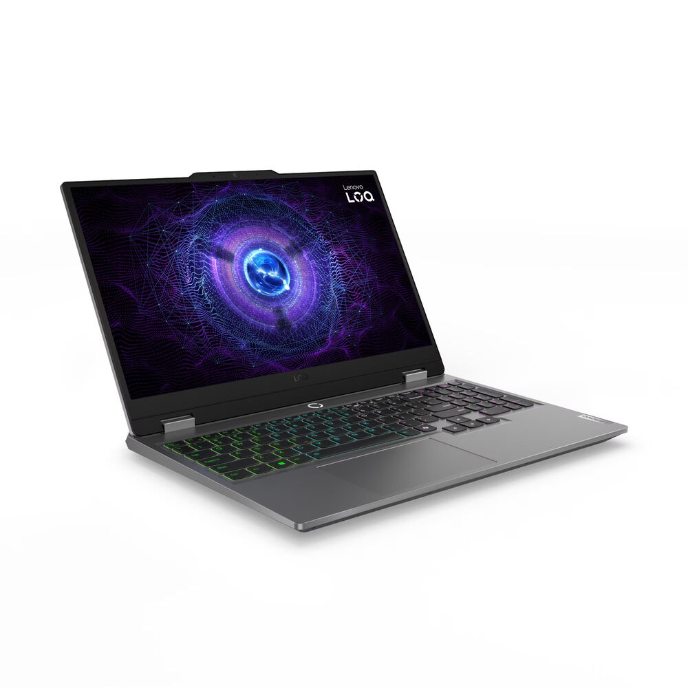 Notebook Gamer Loq Gen9 Intel Core I5 16gb Ram 512gb Ssd Nvidia Rtx 3050 15" image number 7.0