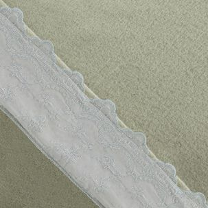 Juego De S&aacute;banas Belle Noite Aurora / 1.5 Plazas