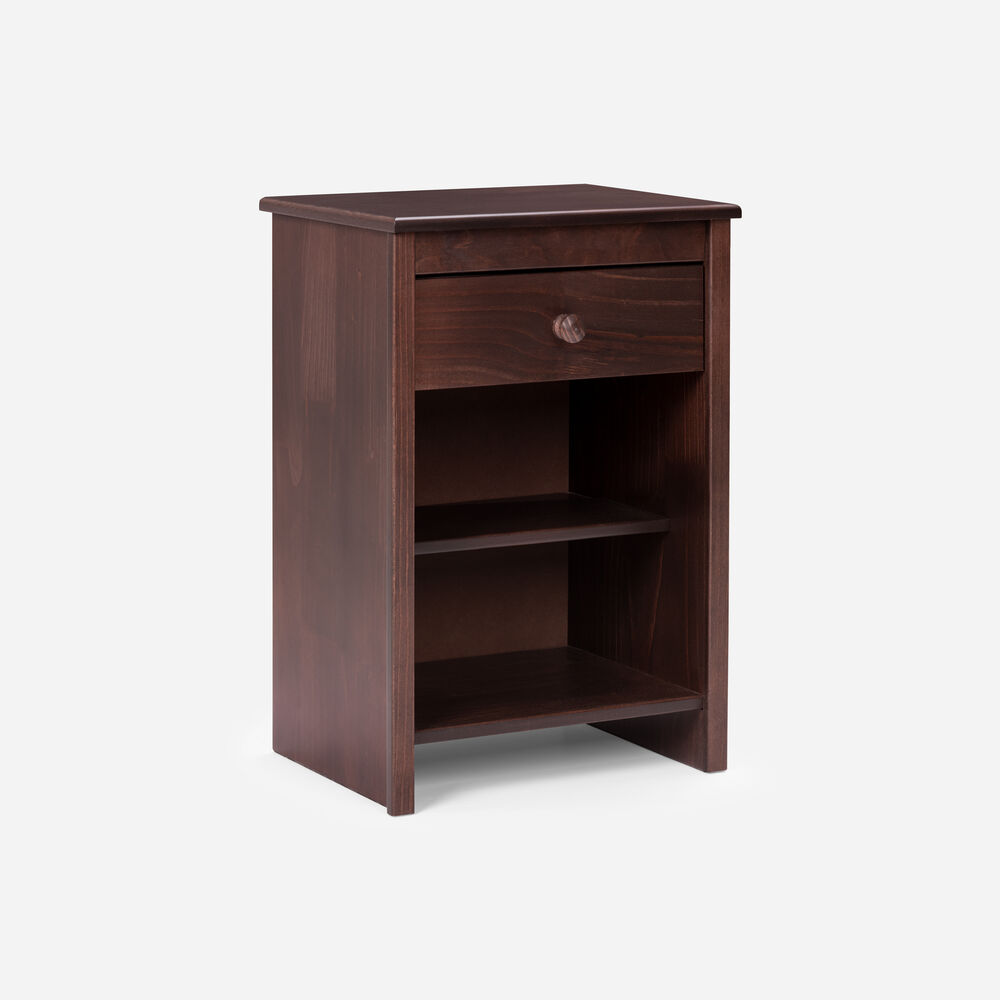 Cama Europea Rosen New Style 4 Plus / 1 Plaza / Base Normal + Set De Maderas Rachel image number 4.0