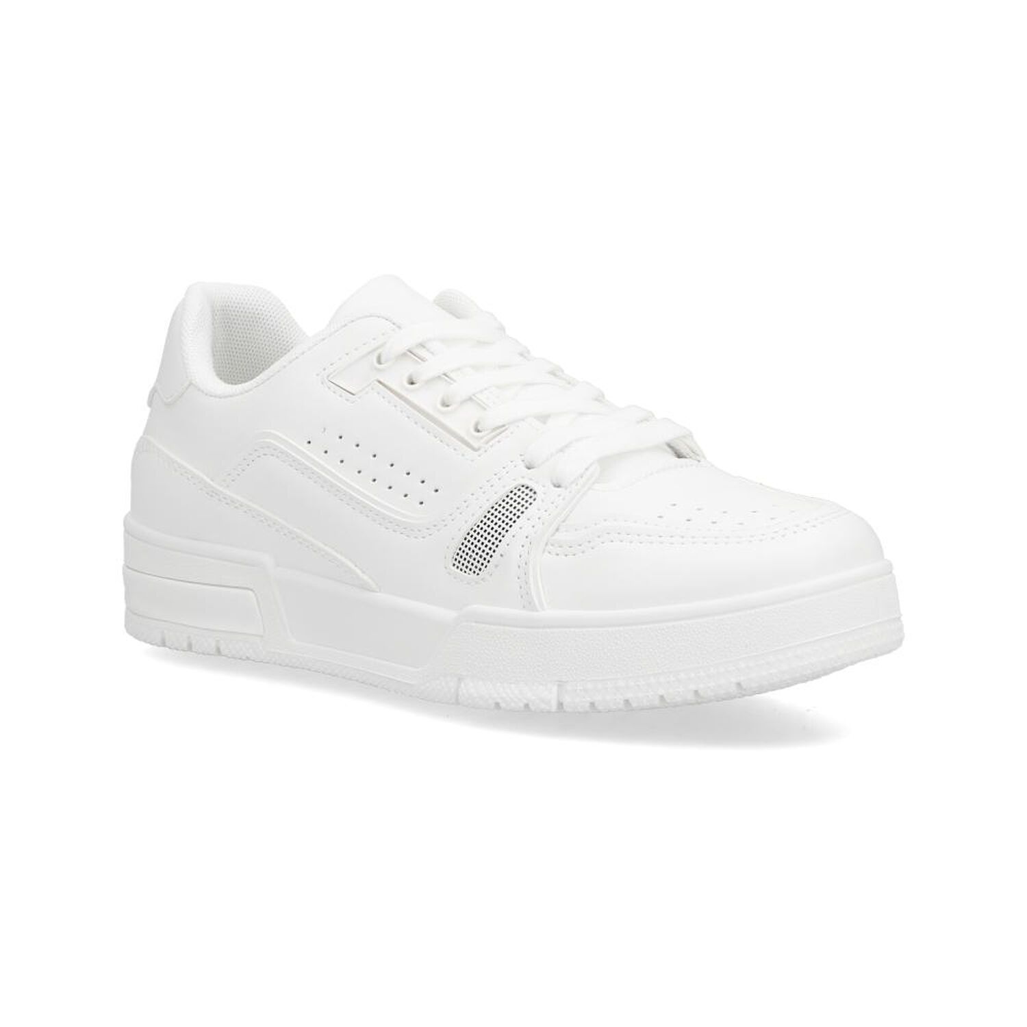 Zapatilla Urbana Mujer New Walk Blanco image number 0.0