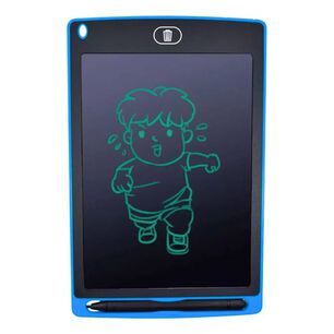 Tablet De Escritura Pantalla Lcd Para Ni&ntilde;os De 12 Pulgadas