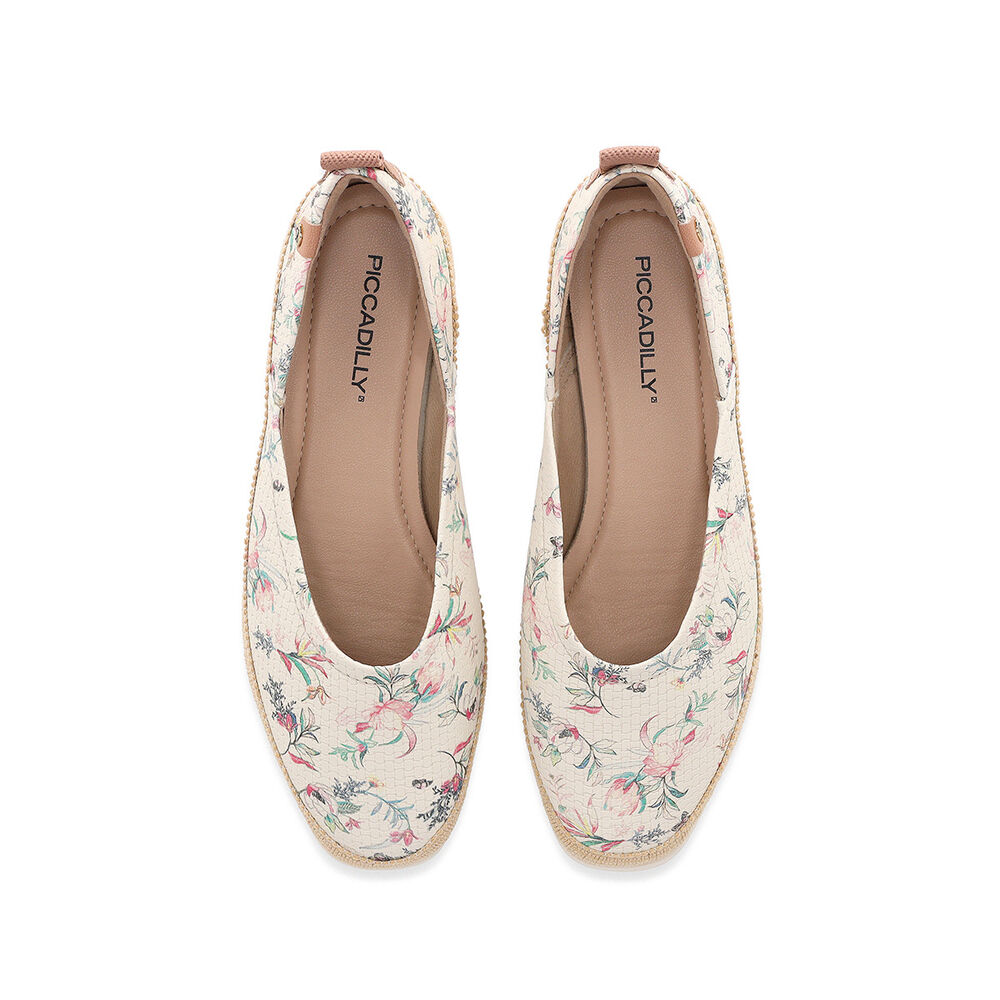 Zapato Mujer Floreado Lourdes Piccadilly image number 3.0