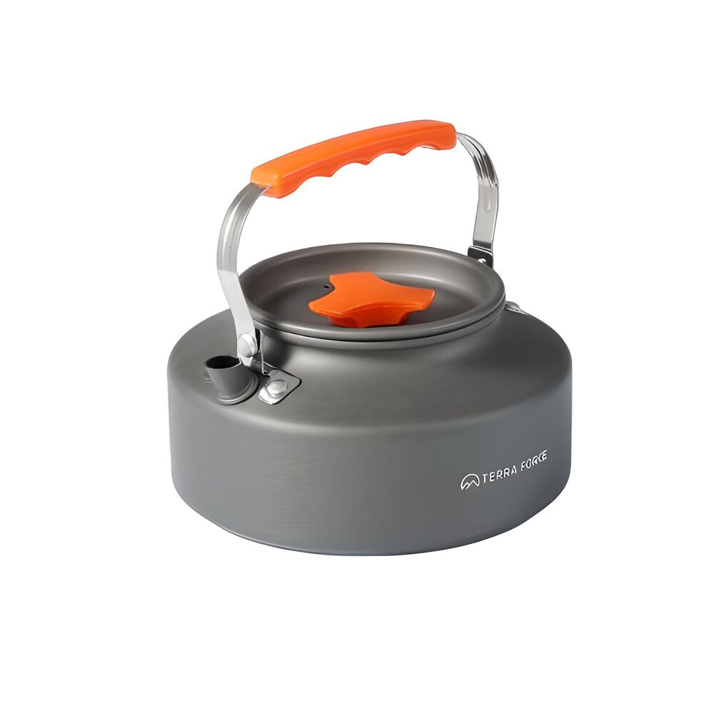 Set Ollas Aluminio Camping 4 Piezas image number 1.0