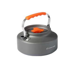Set Ollas Aluminio Camping 4 Piezas