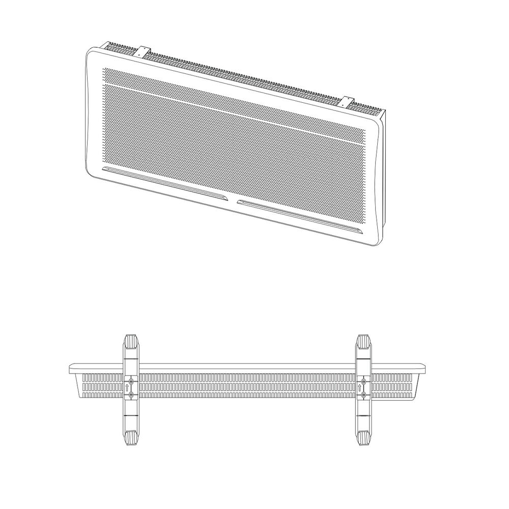 Estufa Calefactor Eléctrico Alumax Wifi 1500w Primaterm image number 3.0