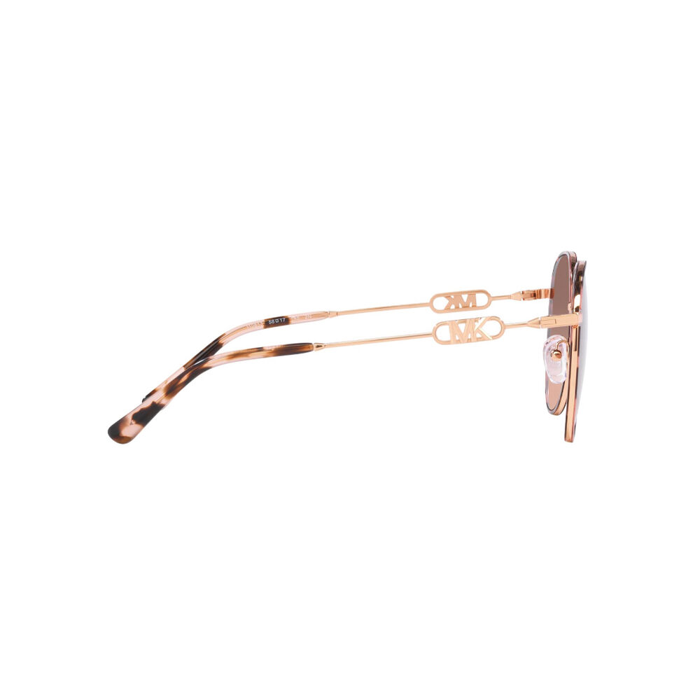 Lentes De Sol Empire Pink Tortoise Michael Kors image number 9.0