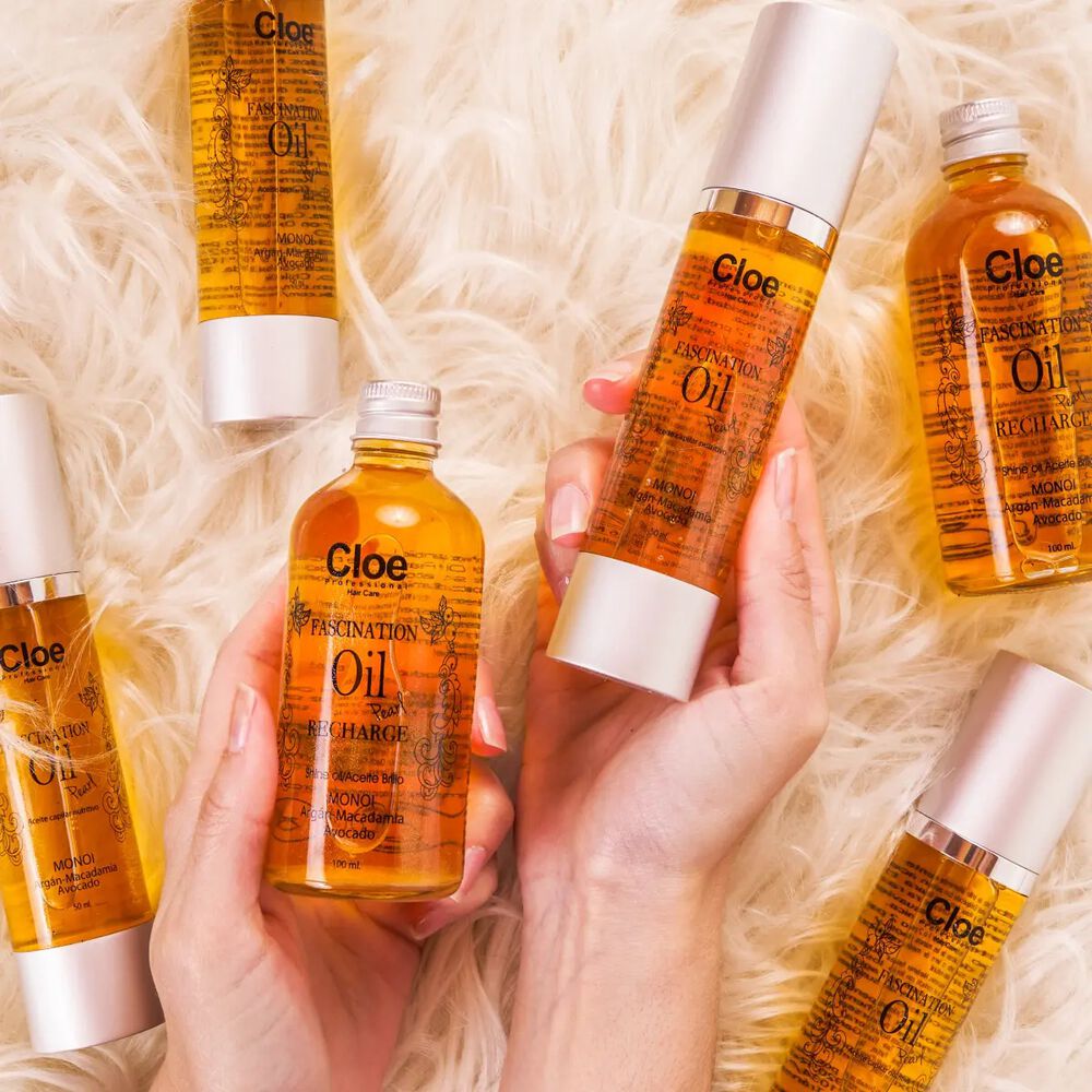 Oils Fascination Pearl Cloe 100ml image number 4.0