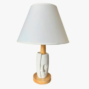 Lampara De Velador Minimalista