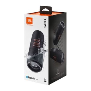 Parlante Jbl Flip 6 Color Negro
