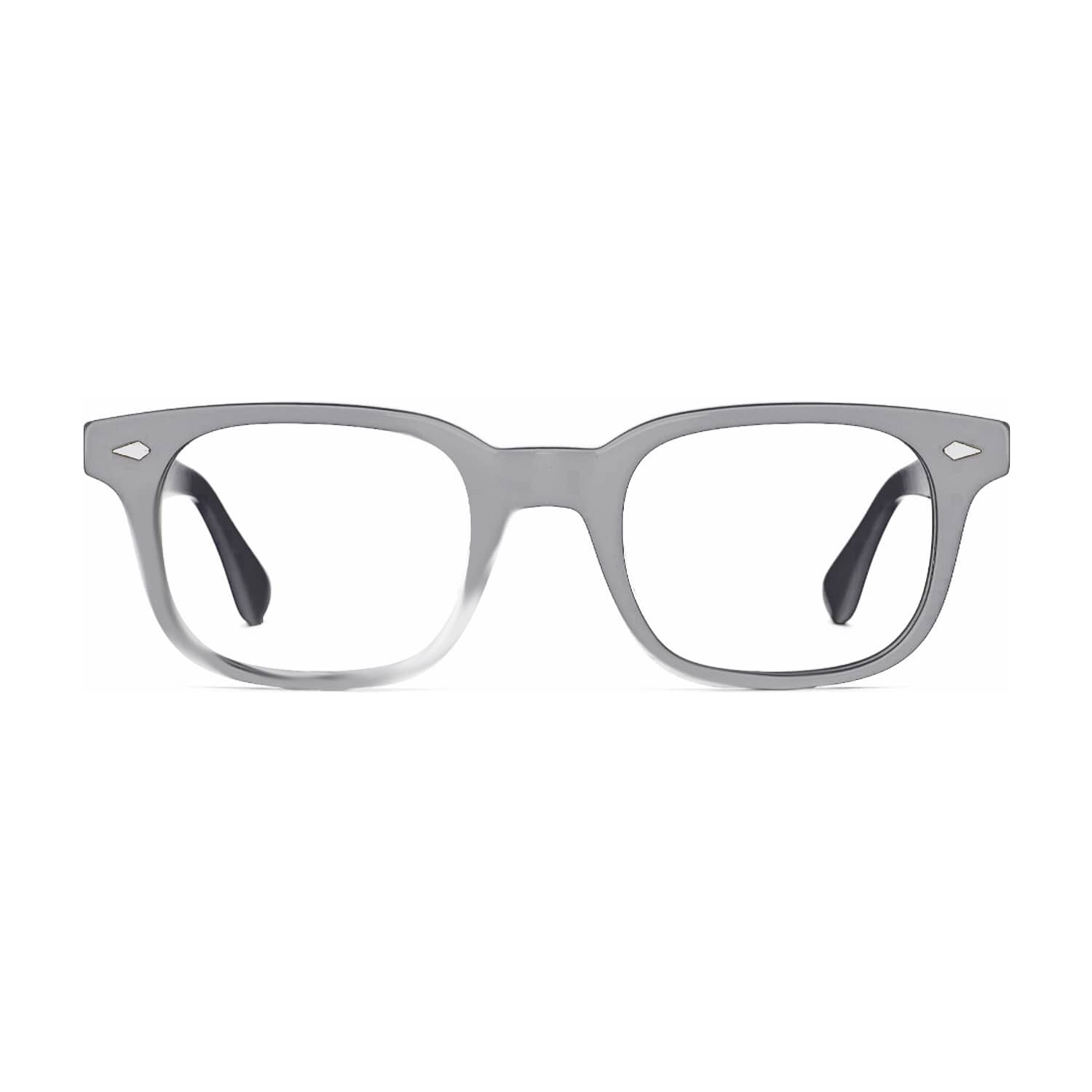 Lentes &Oacute;pticos Wilson Gris York Eyewear image number 0.0