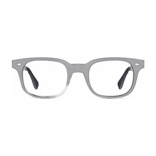 Lentes &Oacute;pticos Wilson Gris York Eyewear