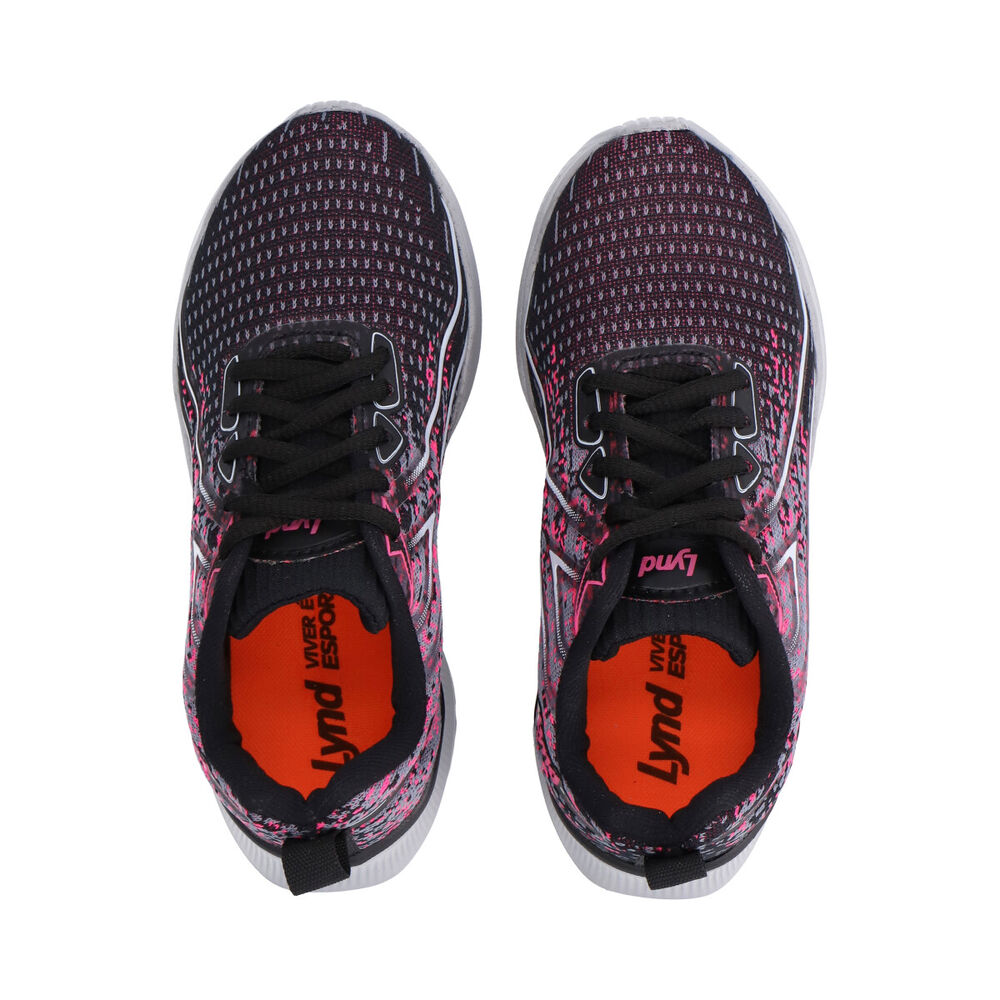 Zapatilla Infantil Voraz Rosa Lynd image number 1.0