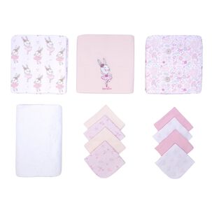 Baby Gift Bambino Rosado Conejo