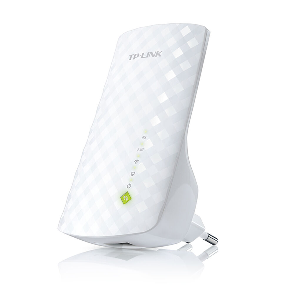 Extensor Repetidor Wifi N 750mbps Tp-link Re200 Dual Band image number 0.0