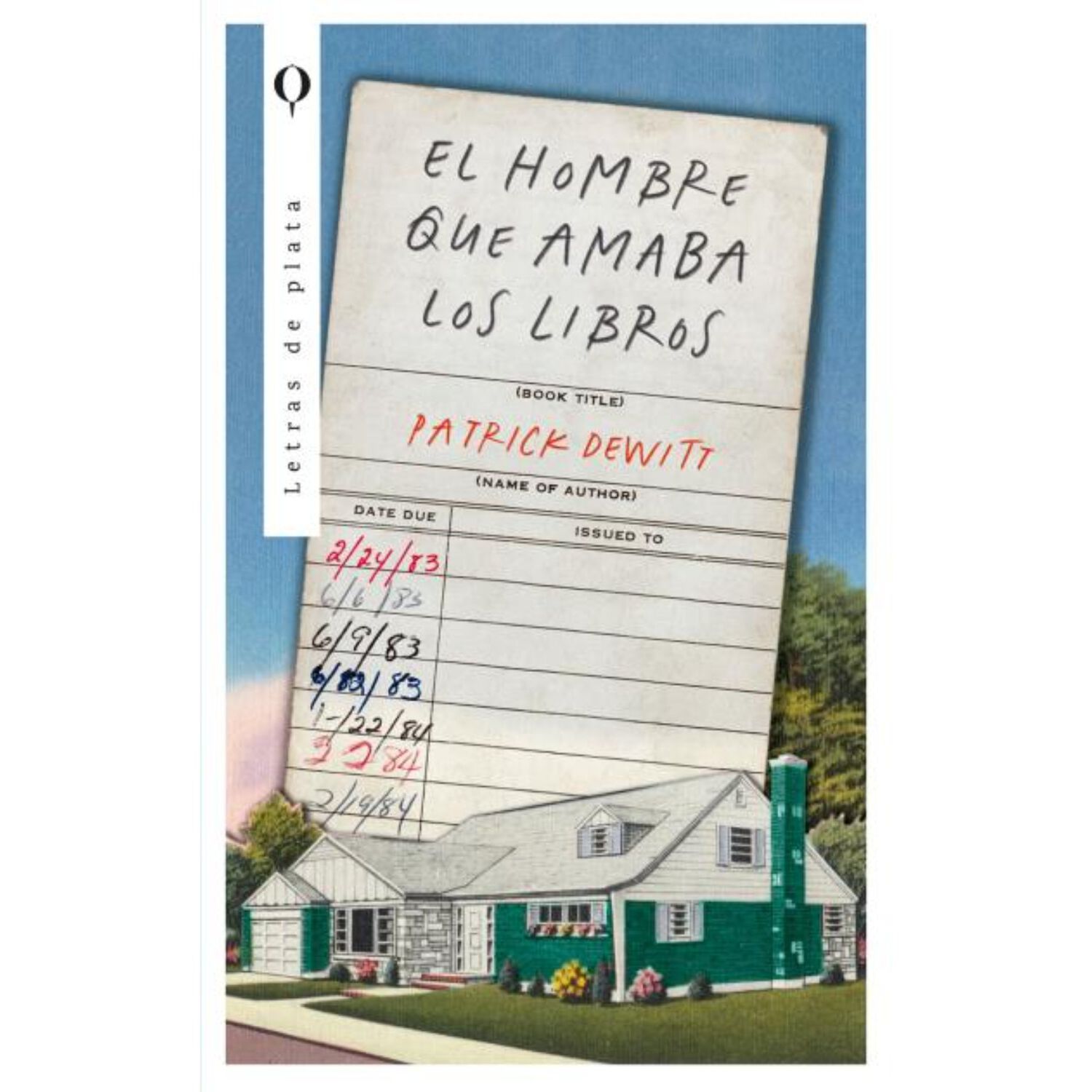 El Hombre Que Amaba Los Libros image number 0.0