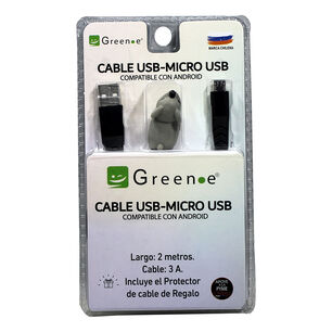 Cable Usb A Micro Usb De 2mts