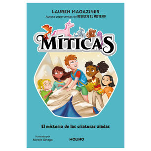 M&iacute;ticas 2. El Misterios De Las Criaturas Aladas