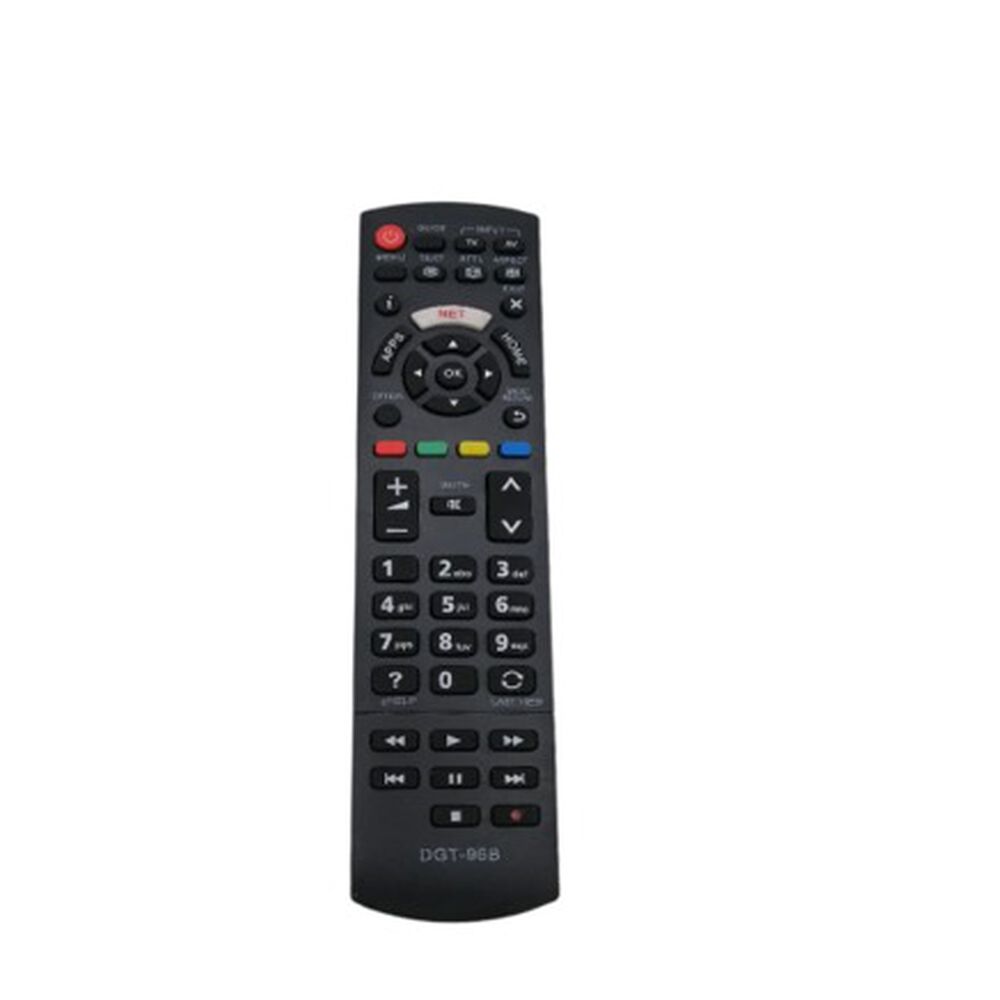 Control Remoto Para Smart Tv Panasonic + Pilas Dgt-96b image number 0.0