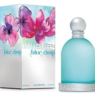 Halloween Blue Drop Woman Edt 100ml Halloween Blue Drop Woman Edt 100ml