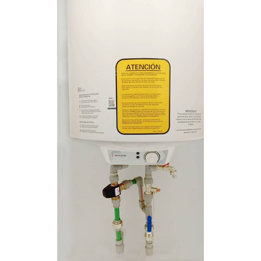 Valvula Mezcladora Termost&aacute;tica Esbe De 1/2 Para Termos image number 6.0