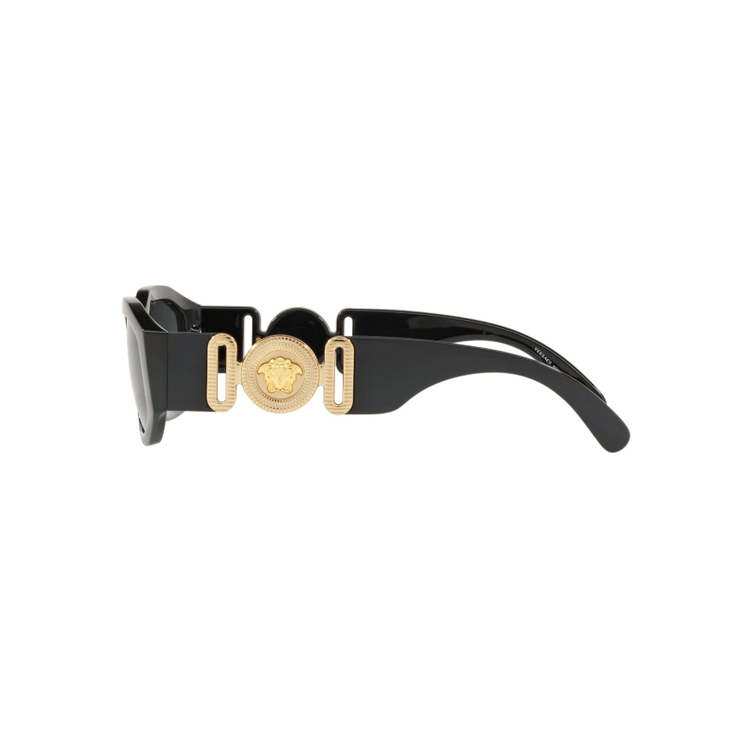 Lentes De Sol Negro Biggie Versace image number 4.0