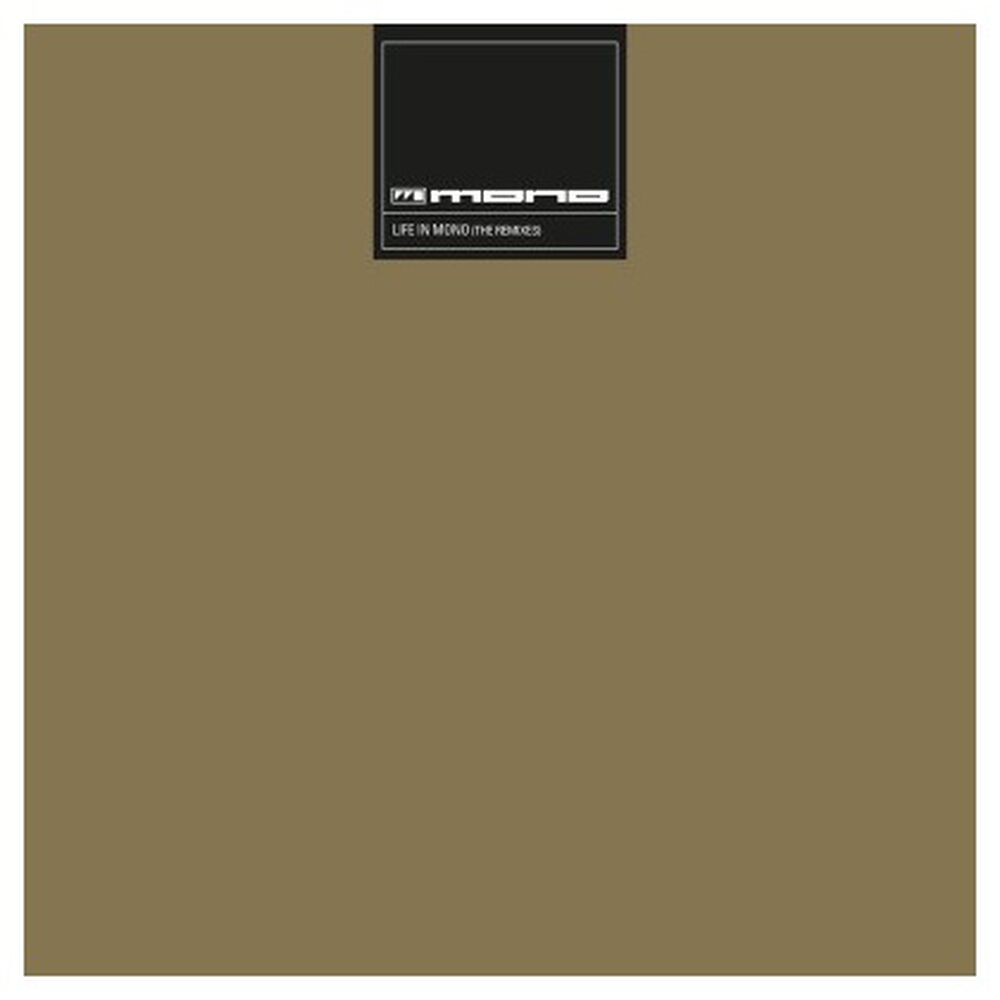 Mono - Life In Mono: The Remixes (2lp) (gold Vinyl) | Vinilo image number 0.0