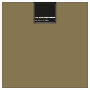 Mono - Life In Mono: The Remixes (2lp) (gold Vinyl) | Vinilo