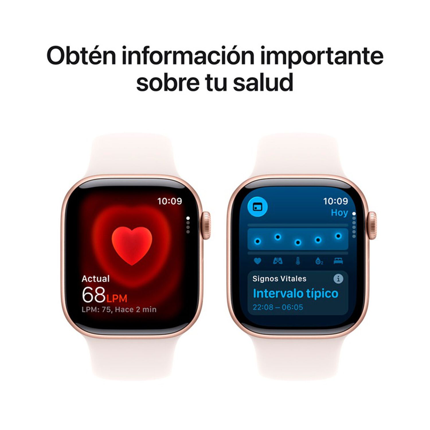 Apple Watch 11 S/m 42mm Rose Gold image number 4.0