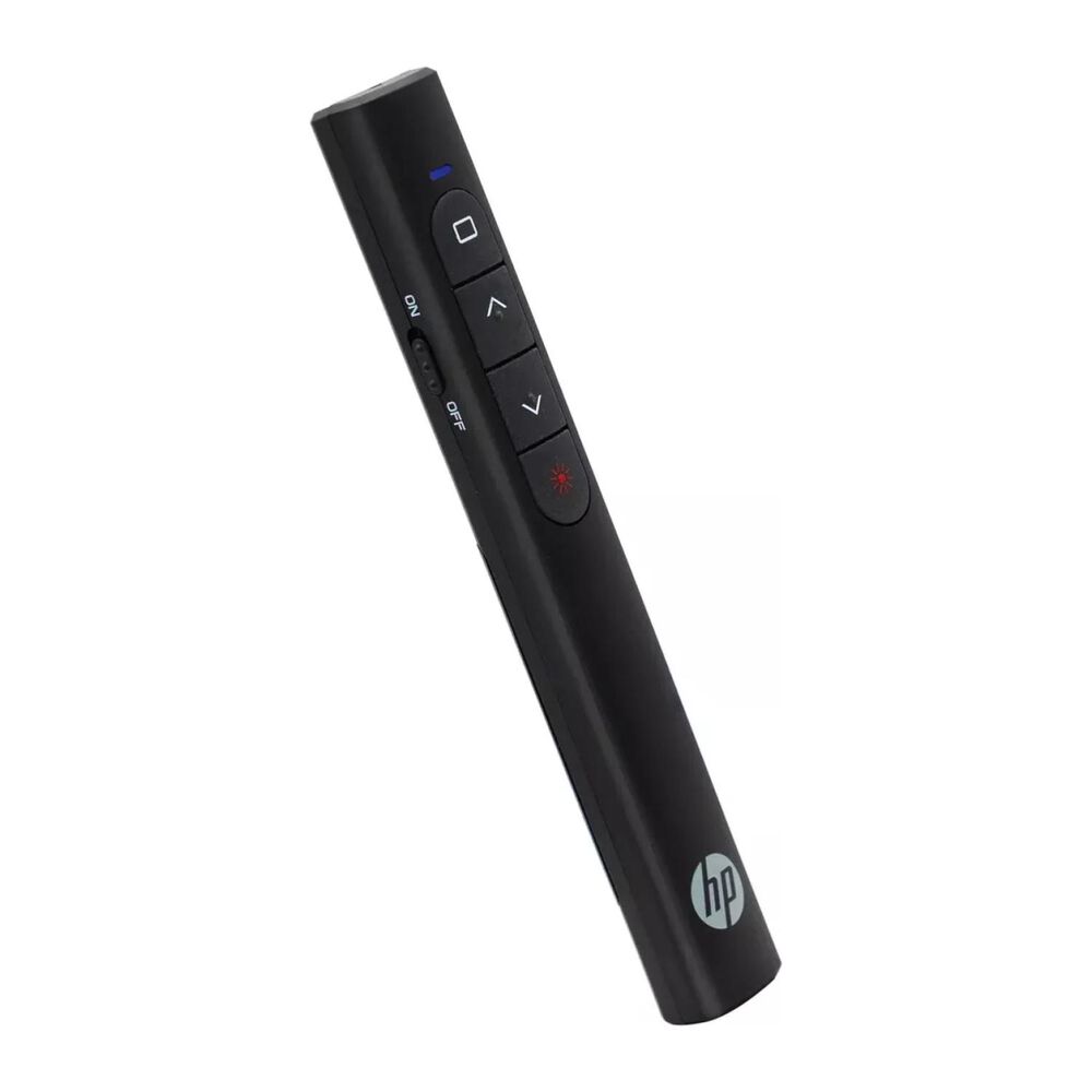 Puntero Presentador Laser Usb Negro Ss10 image number 0.0