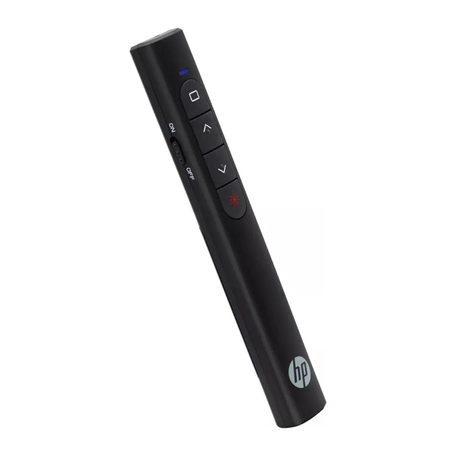 Puntero Presentador Laser Usb Negro Ss10 image number 0.0