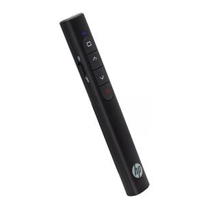 Puntero Presentador Laser Usb Negro Ss10