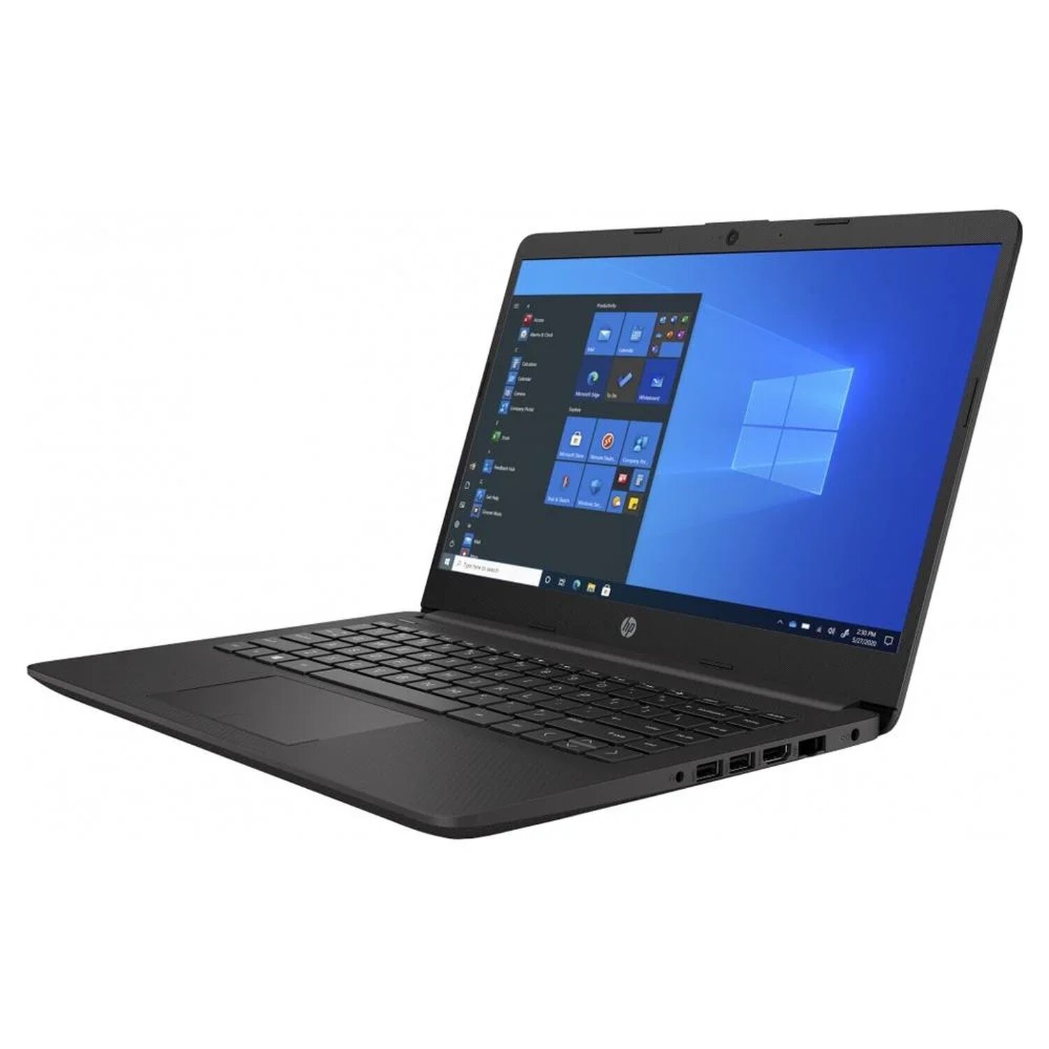 Notebook Hp 240 G8 14" (i5-10ma 16gb 256gb Ssd) - Reacondicionado Grado A image number 1.0