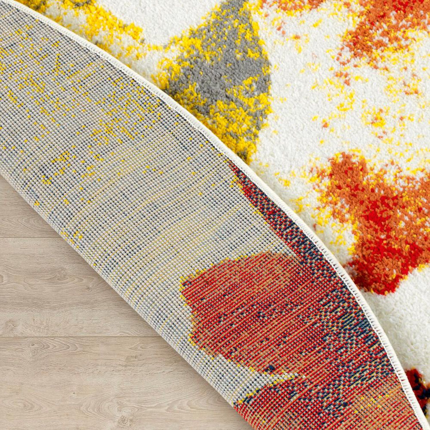 Alfombra Modalfo Florida / 160x160 Cm image number 3.0