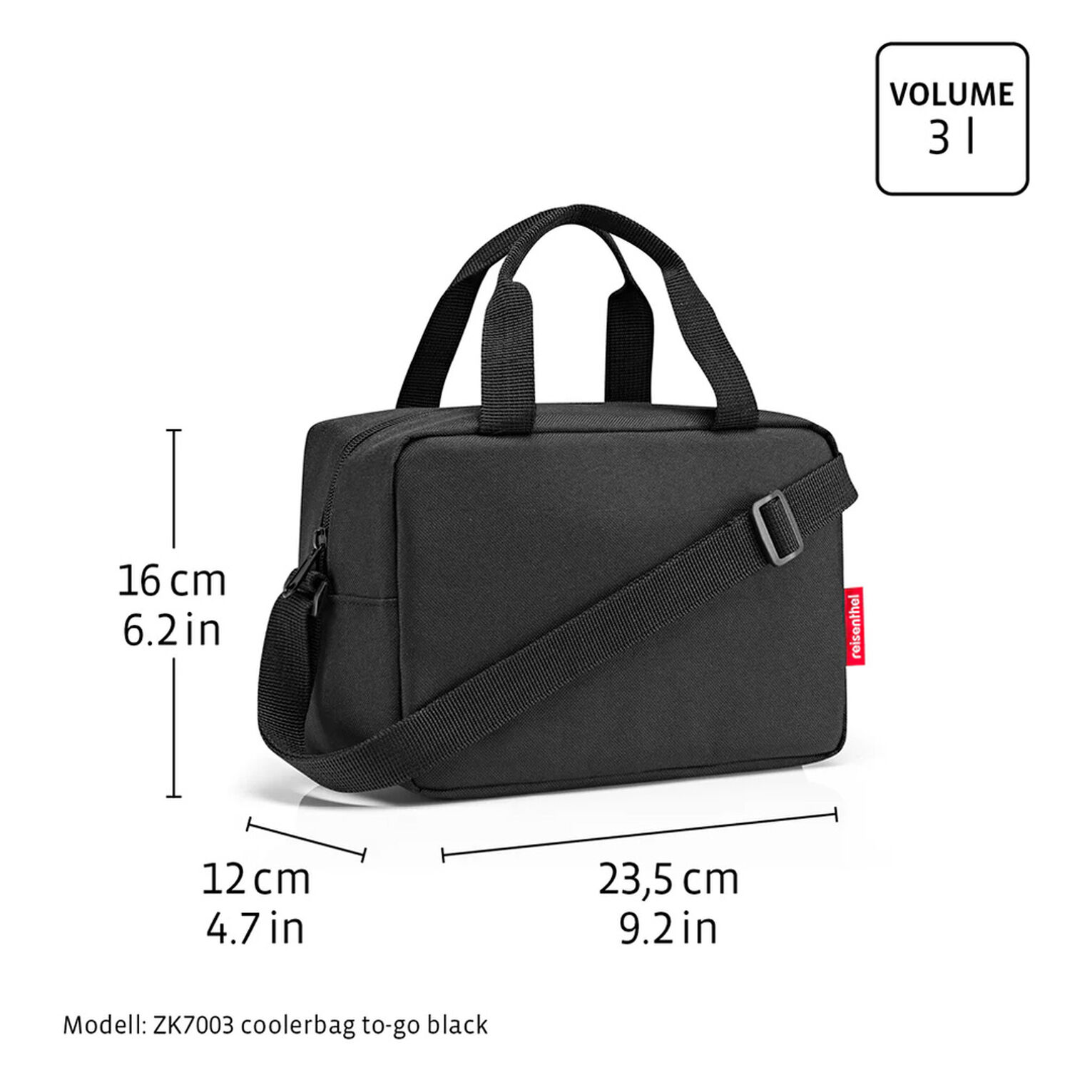 Lonchera Coolerbag To-go Leo Macchiato image number 5.0