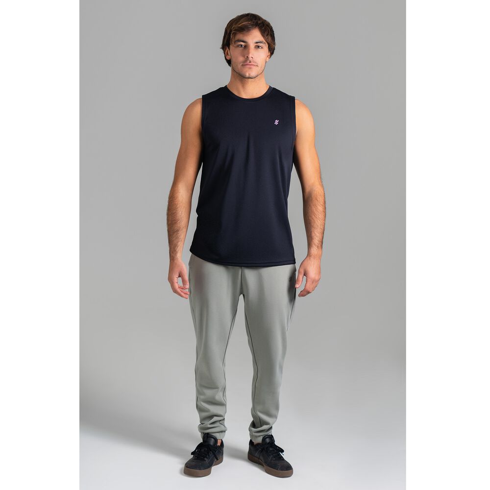Ultimate Polera Sm Sport Hombre Black - S image number 1.0